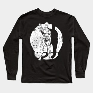 Deadshot Long Sleeve T-Shirt